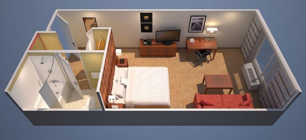 Готель Courtyard Milwaukee Downtown Екстер'єр фото