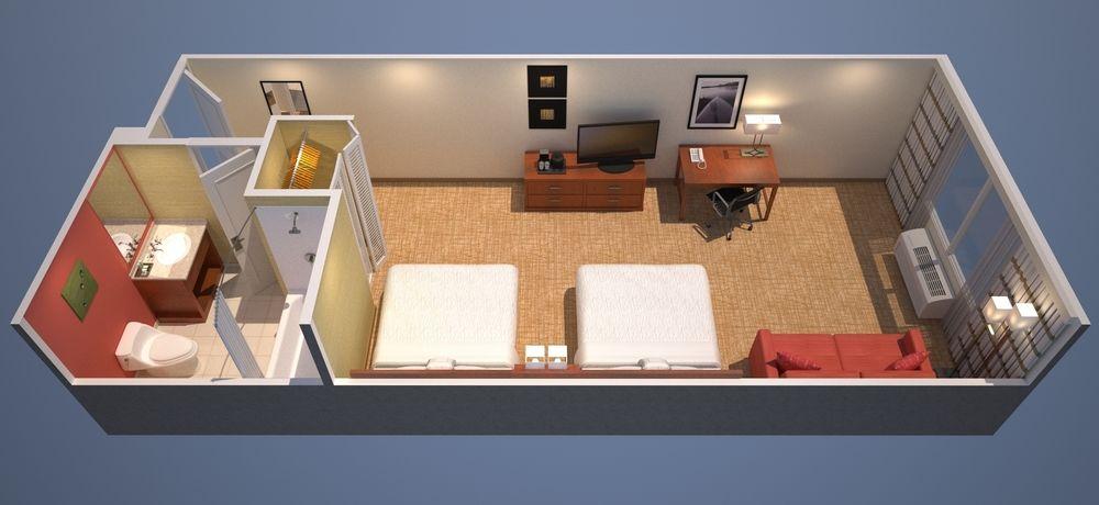 Готель Courtyard Milwaukee Downtown Екстер'єр фото